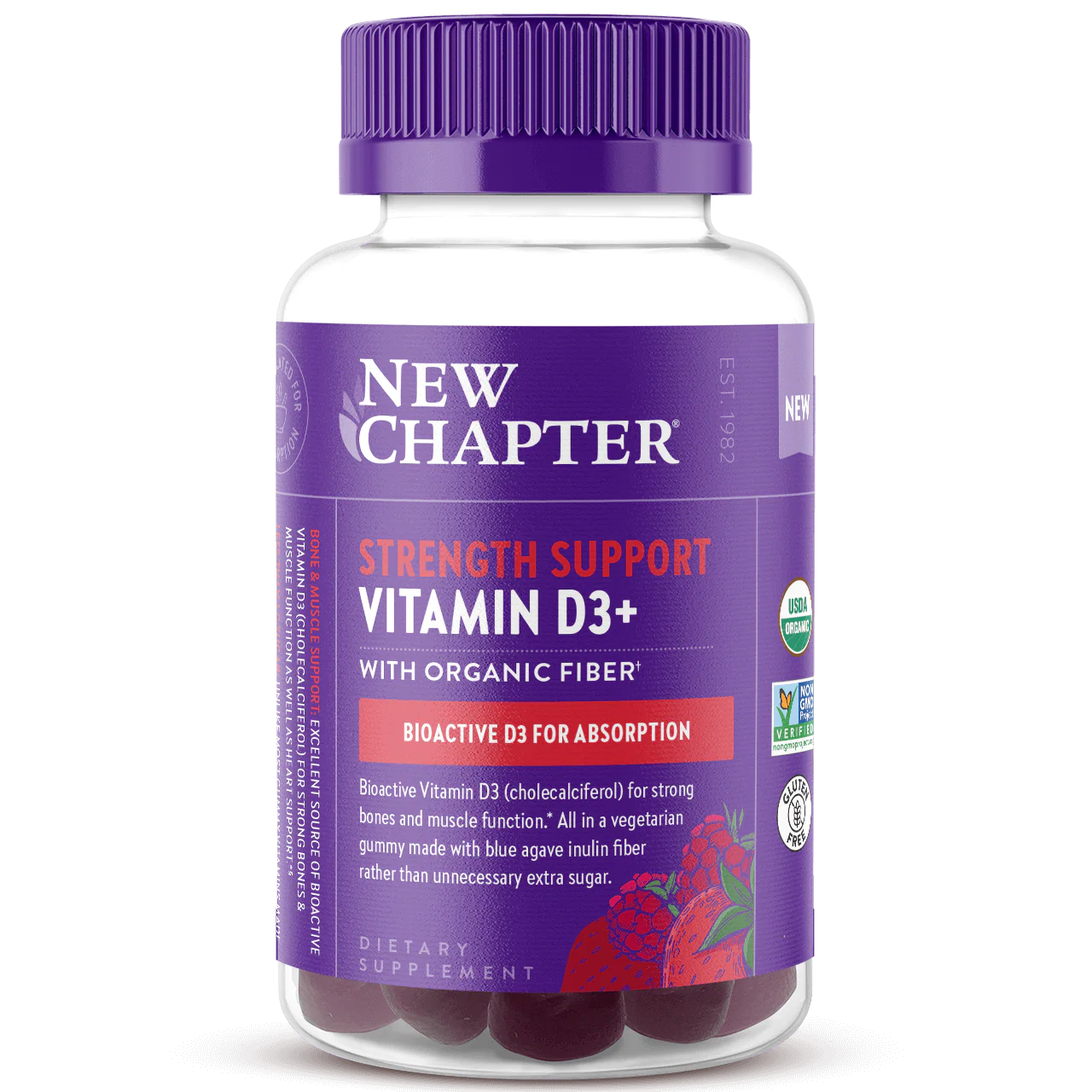 Bone, Joint & Mobility Supplements